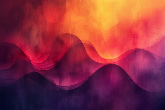 abstract background in colors and patterns for Email Week 