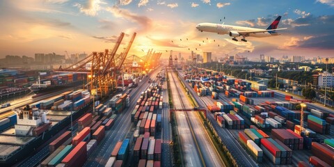 Port Management: Coordinating Transportation and Logistics for Smooth Operations
