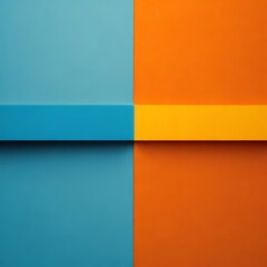 colorful square make abstract background