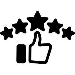Star Rating Icon