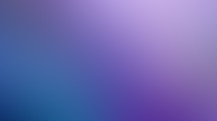 Fototapeta premium Abstract Gradient Blurred blue background for your graphic design, banner. Generative Ai.