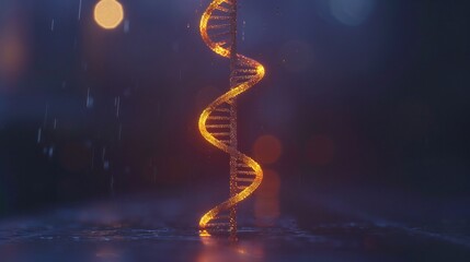 Obraz premium dna