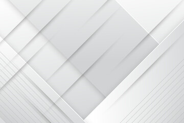 Elegant white texture background design