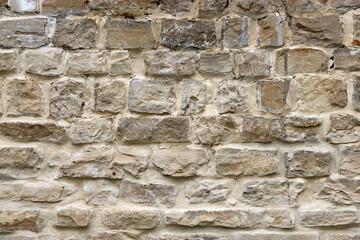 Old antique stone wall texture