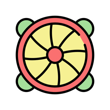 recommend clip art: CPU Cooler Filled