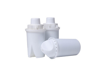 PNG,White water filter, isolated on white background