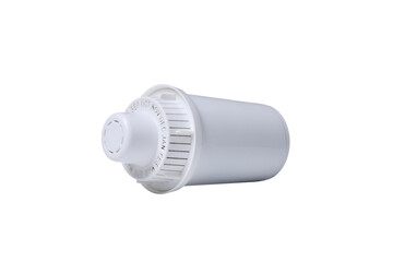 PNG,White water filter, isolated on white background