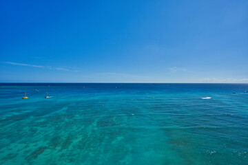 Fototapeta premium ハワイビーチ