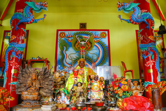 Pulau Ketam (Crab Island) Malaysia