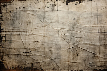 Textura de pared vieja, ruinosa y sucia.
Pared antigua con pintura agrietada áspera, viejo fondo...