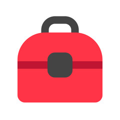 Editable cosmetic box vector icon. Cosmetics, makeup, skincare, beauty. Part of a big icon set family. Perfect for web and app interfaces, presentations, infographics, etc