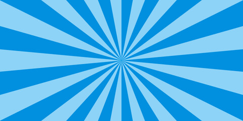 Abstract background with rays retro starburst backdrop. Sunburst background vector illustration pattern beam rays. Spiral radial striped backdrop design.