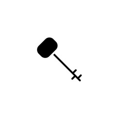 key glyph icon