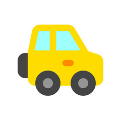 Editable off-road car vector icon. Vehicles, transportation, travel. Part of a big icon set family. Perfect for web and app interfaces, presentations, infographics, etc