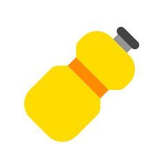 Editable water bottle vector icon. Part of a big icon set family. Perfect for web and app interfaces, presentations, infographics, etc