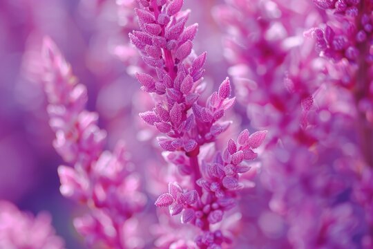 A close up of a purple flower with a frosty look to it. The flower is in full bloom and has a delicate appearance