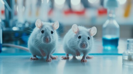 cute lab rats