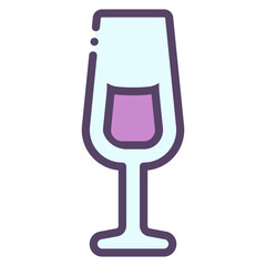 wine glass icon