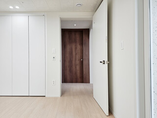 아파트 방문 인테리어