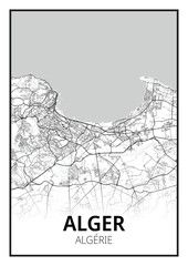 Alger, Algérie
