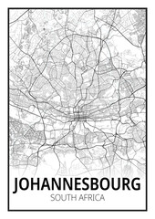 Johannesbourg, Afrique du sud