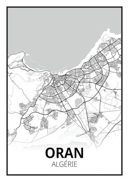 Oran, Alg&eacute;rie
