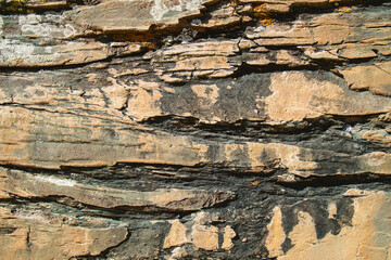 Texture of natural stone, background