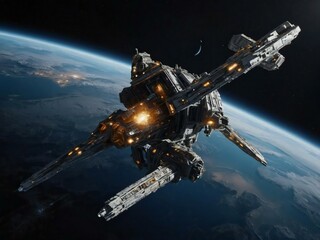 Galaxy Wars Generative AI