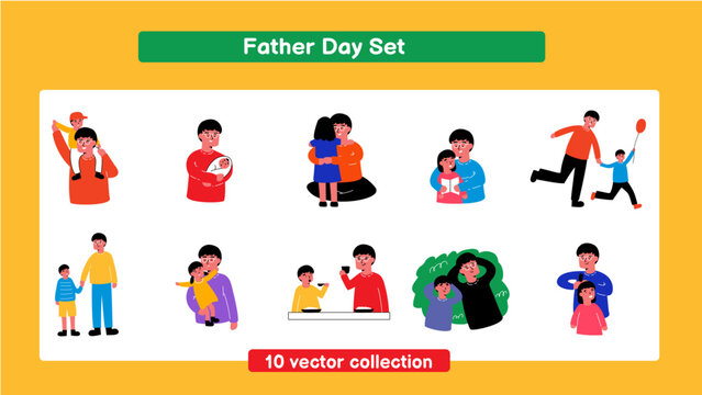 Father Day Set