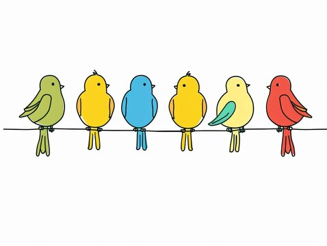 Birds of a feather