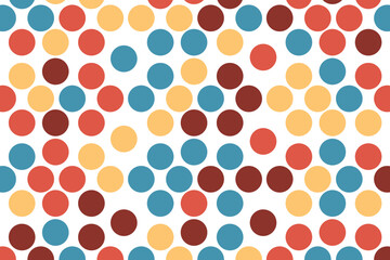 Colorfull Shape Abstract Background for Your Graphic Resource