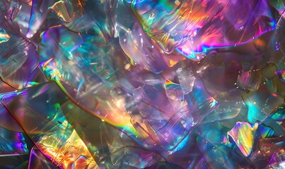 opal texture background, Generative AI