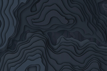 topographic abstract wavy dark background wallpaper