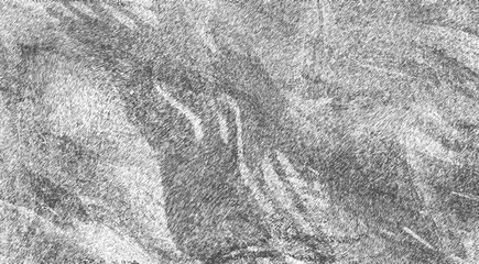 abstract background with a colored dynamic waves blurry background. Illustration suitable for wave design