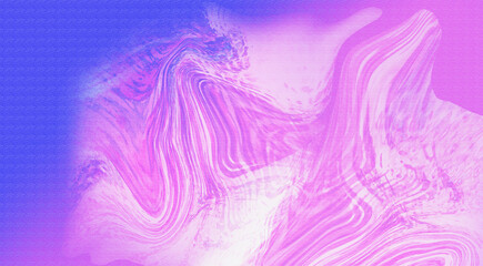 abstract background with a colored dynamic waves blurry background. Illustration suitable for wave design