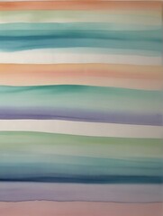 Create Stunning Art with Abstract Watercolor Pastel Shading