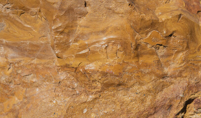 close up the surface stone background, wallpaper.Background of stone wall texture
