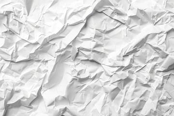 white paper texture background - generative ai. Beautiful simple AI generated image in 4K, unique.