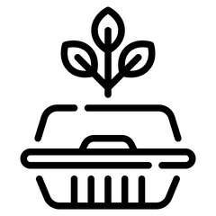 Sustainable Food icon