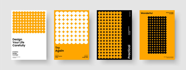 Isolated Flyer Design. Abstract Background Layout. Creative Banner Template. Book Cover. Business Presentation. Poster. Brochure. Report. Catalog. Magazine. Handbill. Pamphlet. Portfolio. Journal