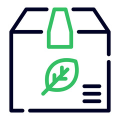 Eco Packaging icon