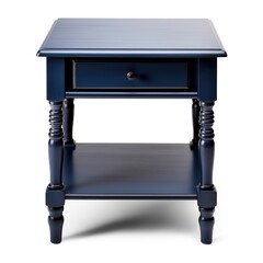 Side table navy