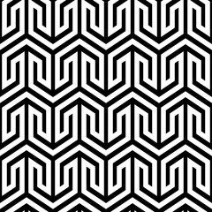 Seamless pattern. Ethnic motif. Figures wallpaper. Arrows background. Curves ornament. Folk image. Arrow shapes backdrop. Digital paper, textile print, web design, abstract