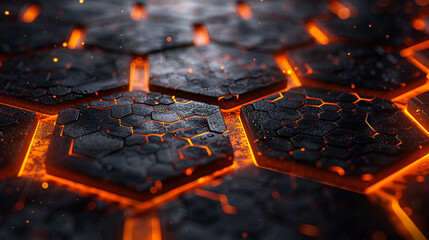 a captivating abstract background 