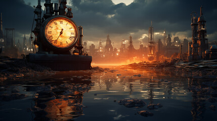 amageddon rough world