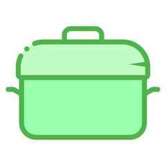 cooking pot icon