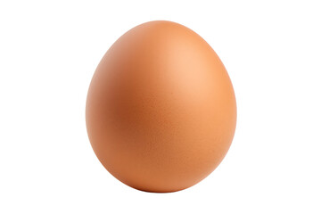 egg isolated on white background