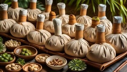 Compress and pattern 