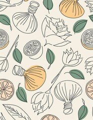 Compress and pattern 