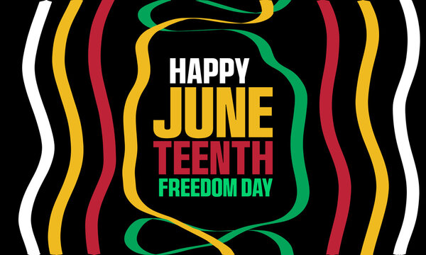 happy juneteenth 2026
